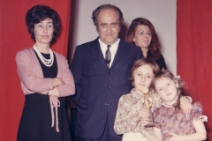 Alberto e Viviana - Spettacoli anni 70