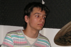 Riccardo batteria