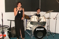 Manuela Birattoni e Samuele Merino